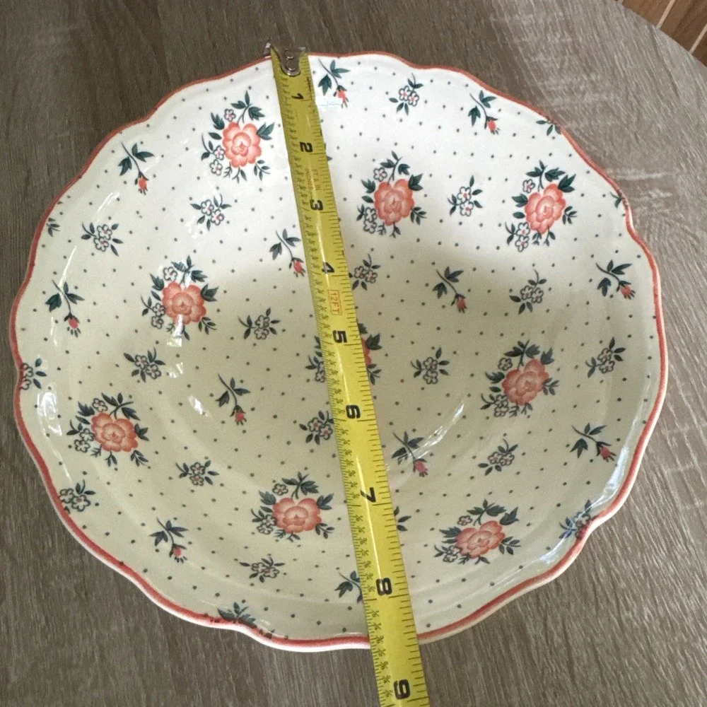 Johnson Brothers Ironstone MONTICELLO Serving Bowl 8.5